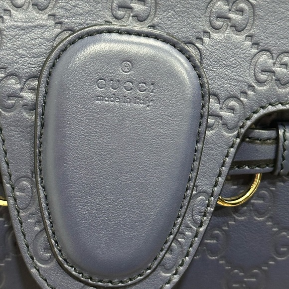 Gucci Emily Guccisima Tassel Bag - Picture 7 of 11